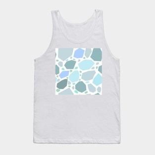 Abstract Tank Top